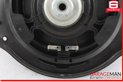 12-16 Mercedes X166 GL450 Front Right & Left Side Door Sound Audio Speakers
