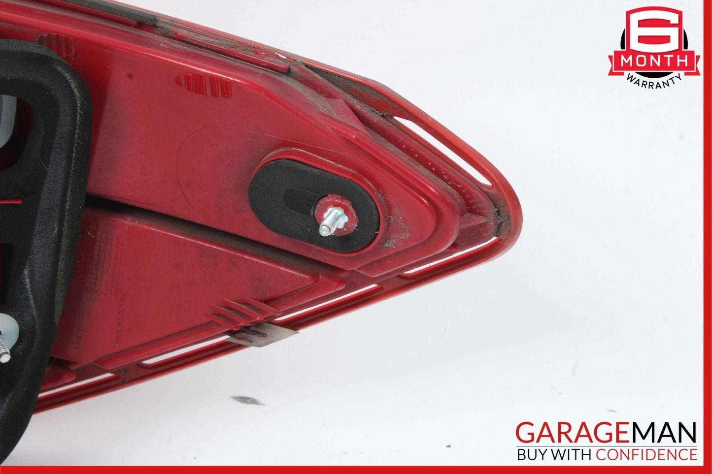 08-11 Mercedes W204 C300 C350 Tail Light Lamp Left Driver Side 2048200164 OEM