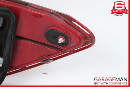 08-11 Mercedes W204 C300 C350 Tail Light Lamp Left Driver Side 2048200164 OEM