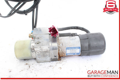 06-12 Mercedes W164 ML350 Trunk Lid Tailgate Hydraulic Pump Motor Cylinder OEM