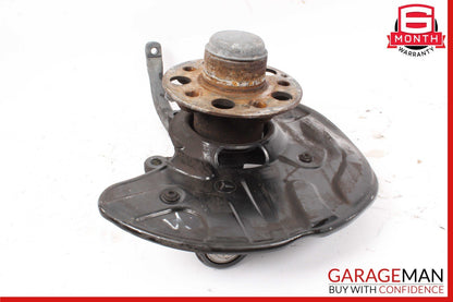 03-06 Mercedes R230 SL500 Front Right Side Wheel Spindle Knuckle Hub Bearing RWD