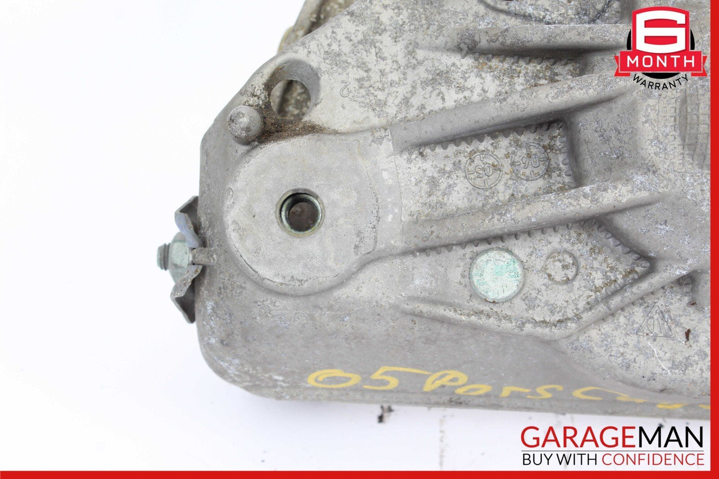 03-10 Porsche Cayenne S 957 Front Left or Right Upper Control Arm Assembly OEM