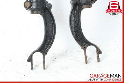 12-18 Audi A7 Front Right & Left Side Shock Absorber Spring Strut Set of 2 Pc