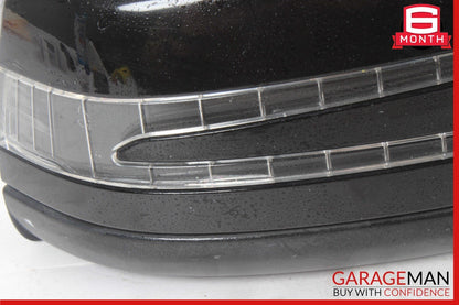 12-14 Mercedes W204 C250 C63 AMG Front Right Side Mirror Rear View Door OEM
