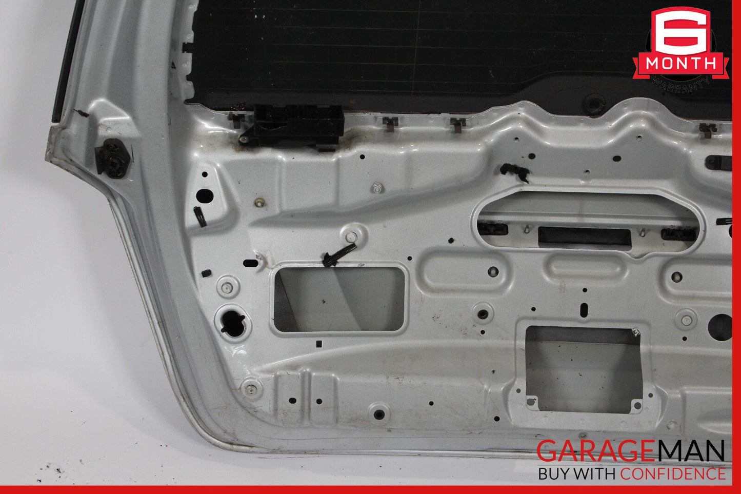 07-12 Mercedes X164 GL450 Trunk Deck Lid Tailgate Hatch Shell Assembly OEM