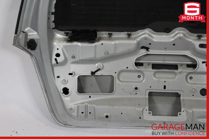 07-12 Mercedes X164 GL450 Trunk Deck Lid Tailgate Hatch Shell Assembly OEM