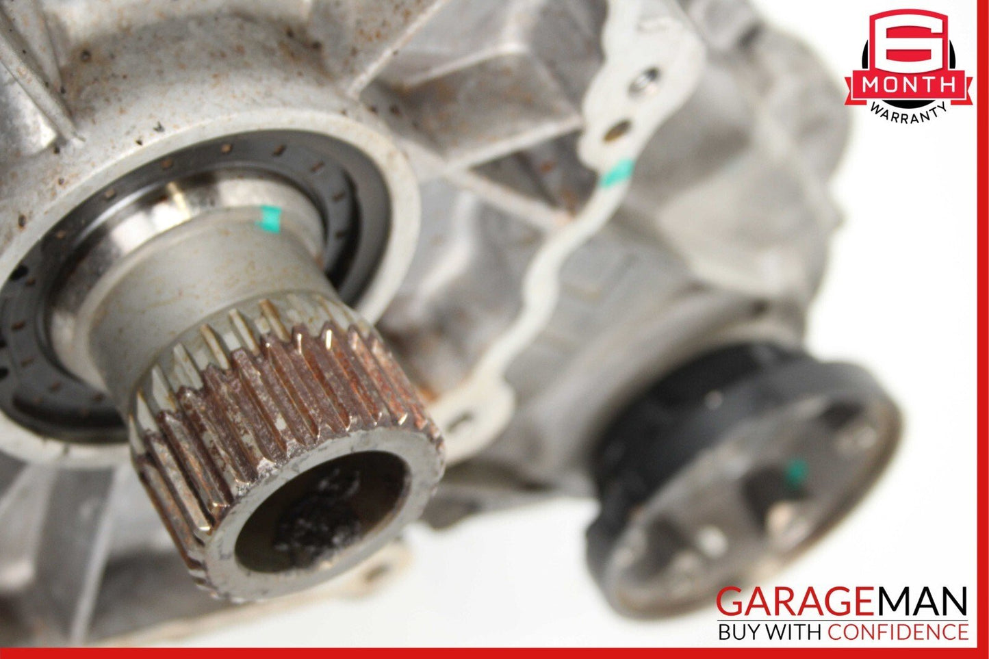 06-12 Mercedes GL550 GL450 R550 ML550 Tranny Transmission Transfer Case Gear Box
