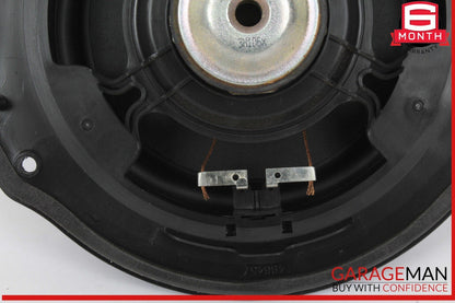 08-15 Mercedes X166 GL450 Front Right & Left Door Sound Speakers Set of 2 OEM
