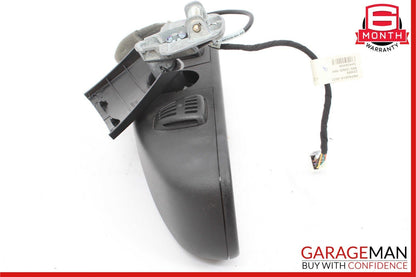 10-16 Mercedes W212 E350 E400 C250 Interior Rear View Mirror Black 2048104217