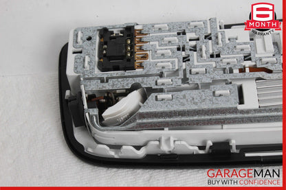 10-18 Mercedes W212 E63 E350 E550 Rear Top Overhead Dome Light Reading Map OEM