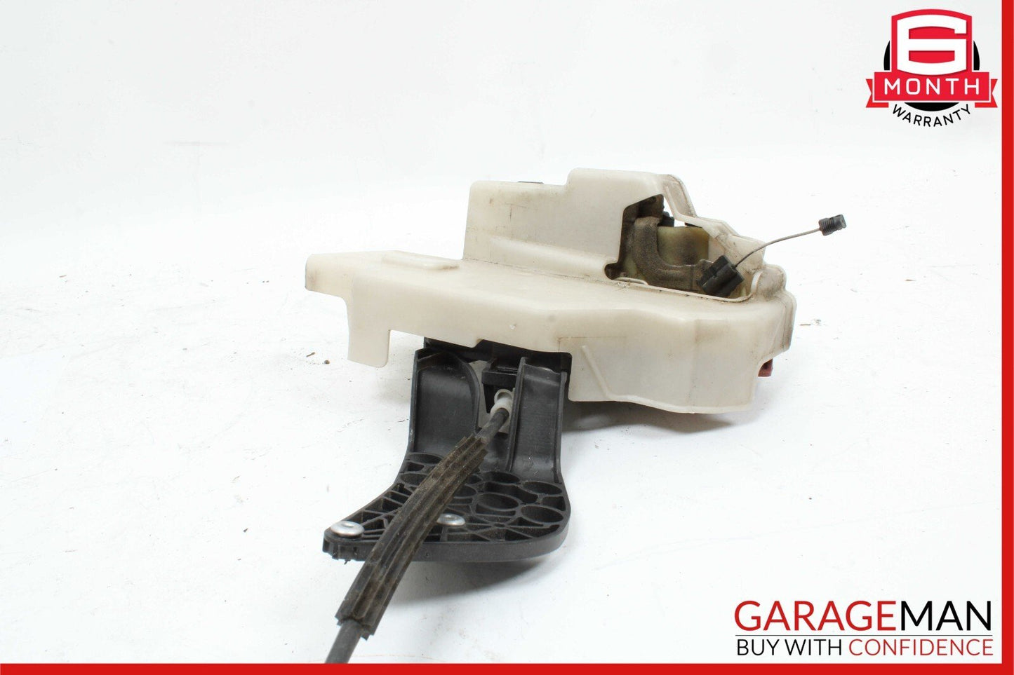 03-10 Porsche Cayenne 955 957 Front Right Side Door Lock Latch Actuator OEM