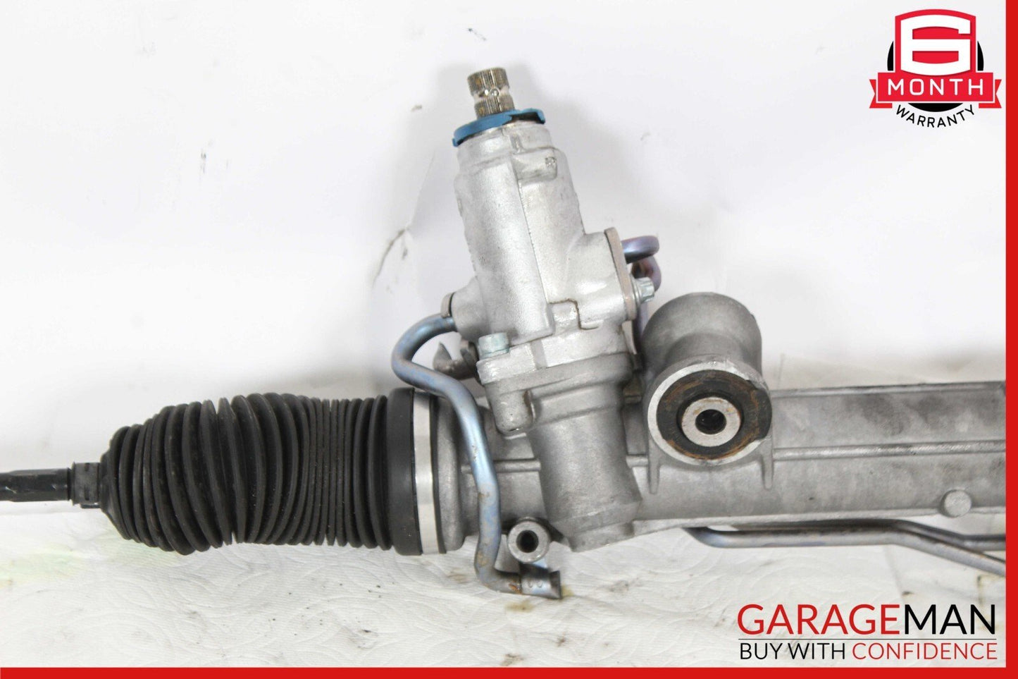 07-12 Mercedes R230 SL550 SL55 AMG SL600 Power Steering Rack & Pinion Assy