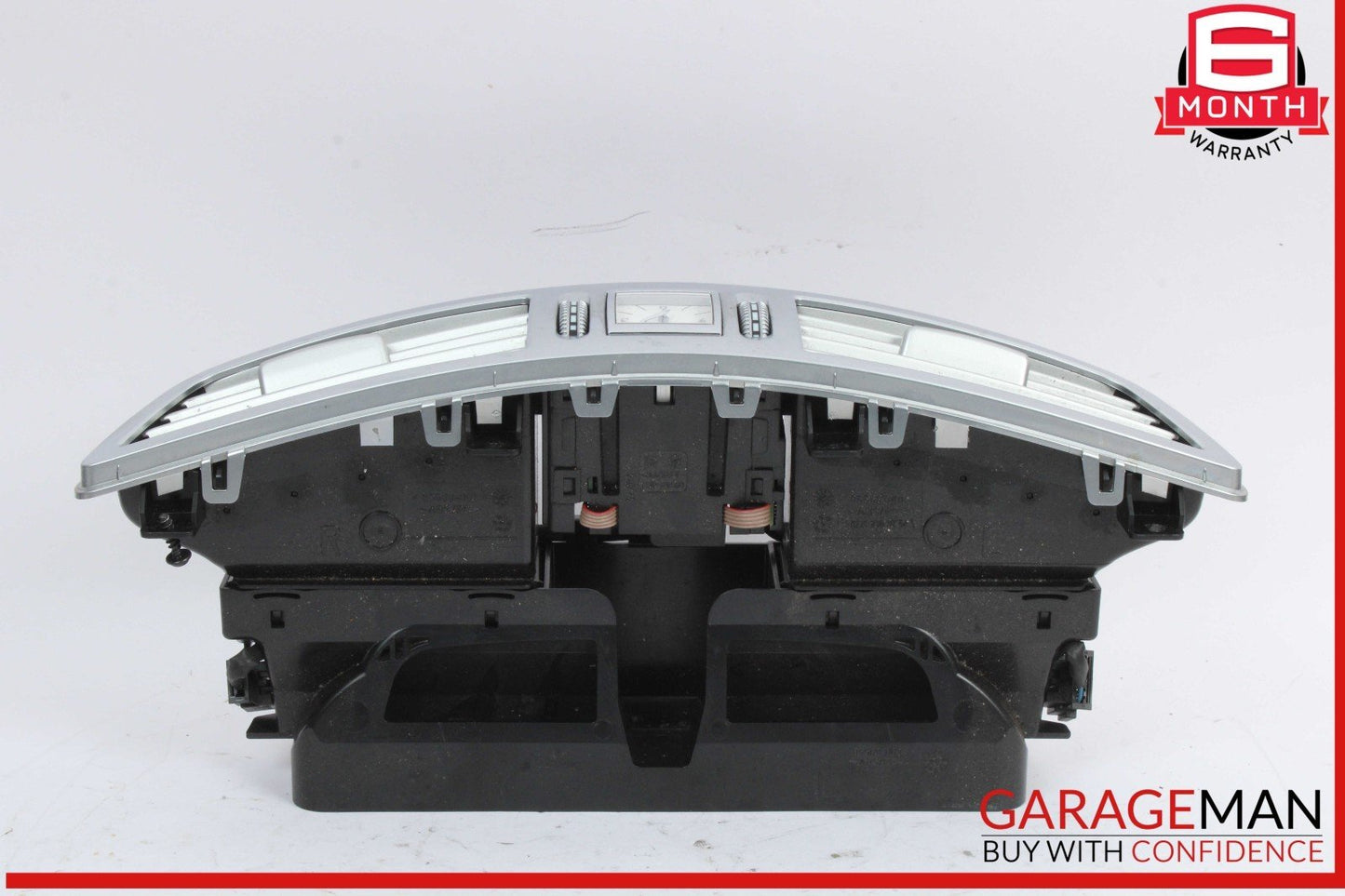 07-13 Mercedes W221 S550 S350 Center Dash Air AC A/C Heater Vent 2218300954 OEM