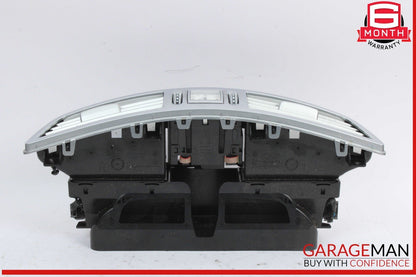 07-13 Mercedes W221 S550 S350 Center Dash Air AC A/C Heater Vent 2218300954 OEM