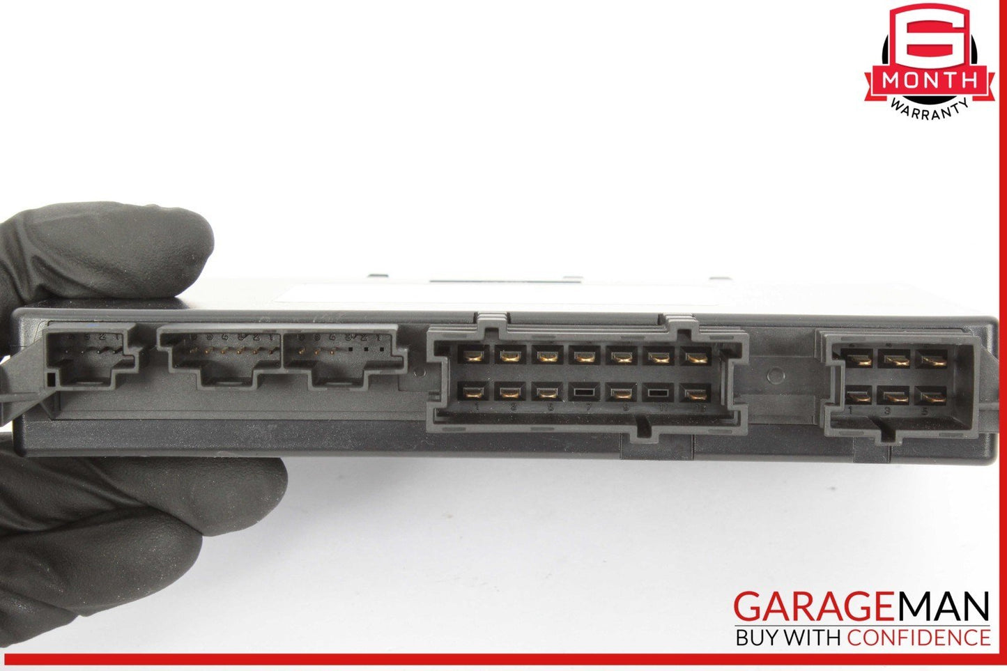 07-09 Mercedes X164 GL550 GL450 Third Row Seat Power Folding Control Module Unit