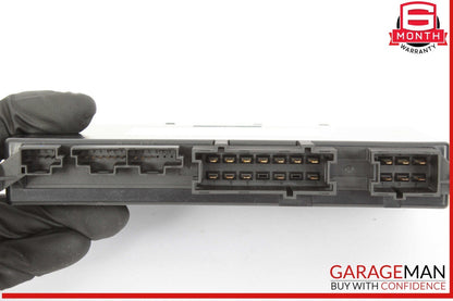 07-09 Mercedes X164 GL550 GL450 Third Row Seat Power Folding Control Module Unit