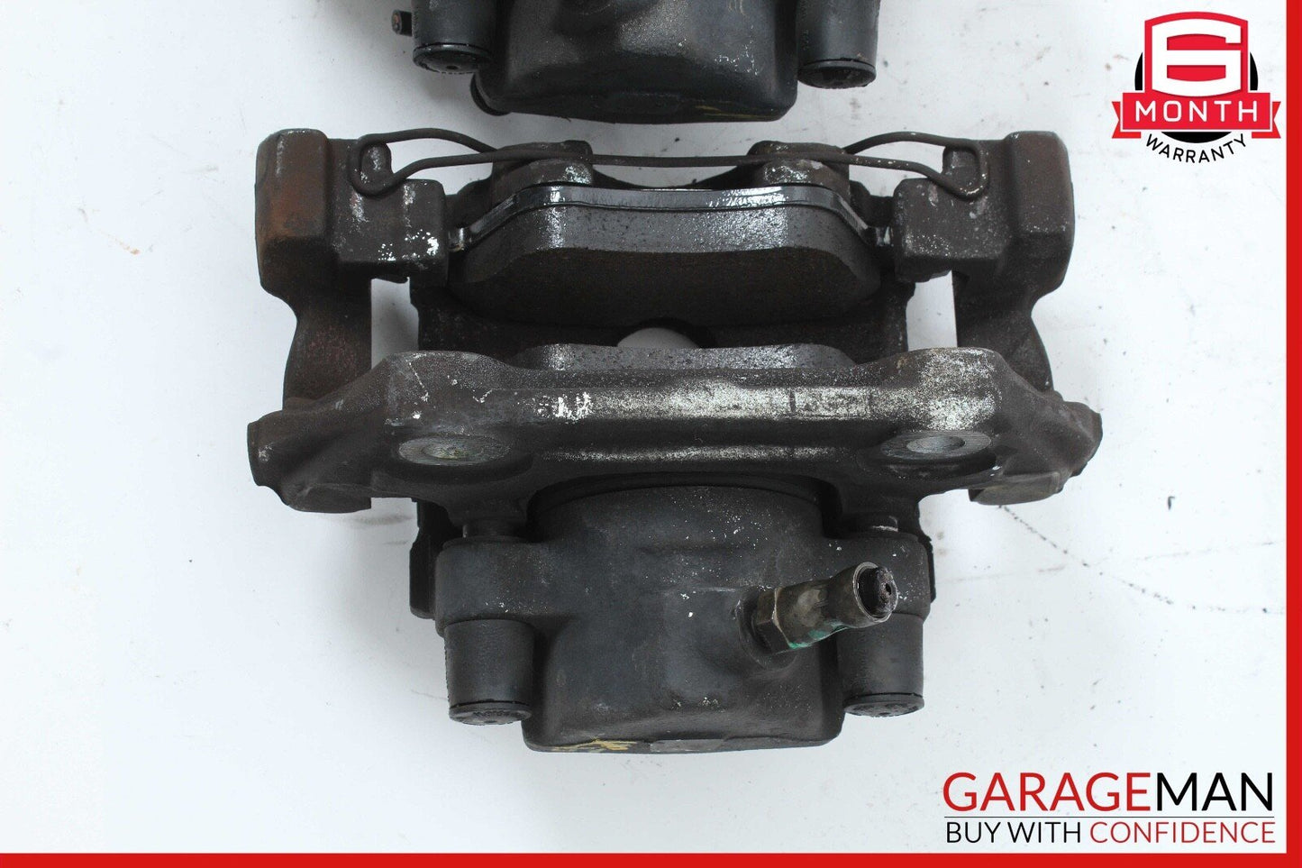97-04 Mercedes R170 SLK230 Front Right/Left Side Brake Caliper Calipers Set OEM