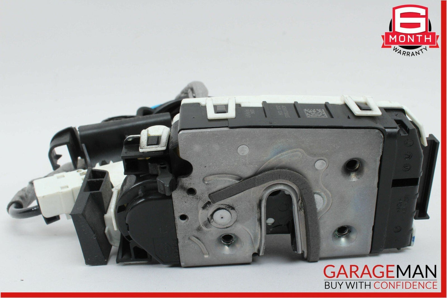 12-14 Mercedes W204 C250 Rear Left Driver Side Door Lock Latch Actuator OEM