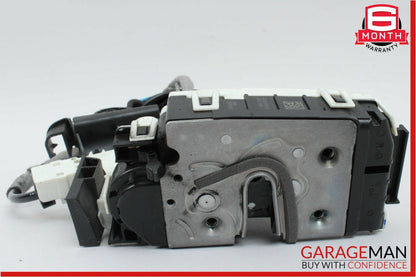 12-14 Mercedes W204 C250 Rear Left Driver Side Door Lock Latch Actuator OEM