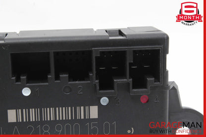 08-18 Mercedes C250 C300 CLS63 AMG E550 Rear Right Side Door Control Module Unit