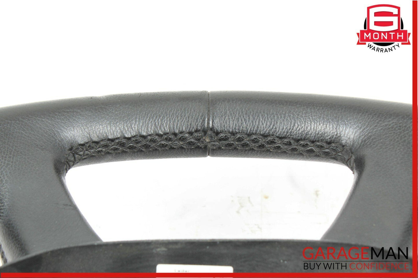 07-09 Mercedes W221 S550 CL550 Steering Wheel w/ Paddle Shifters Black OEM