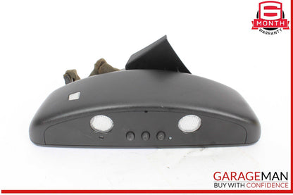 10-16 Mercedes W212 E350 E550 E400 Front Interior Top Upper Rear View Mirror OEM