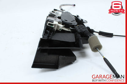 08-14 Mercedes W204 C250 C350 Front Right Side Door Lock Latch Actuator OEM