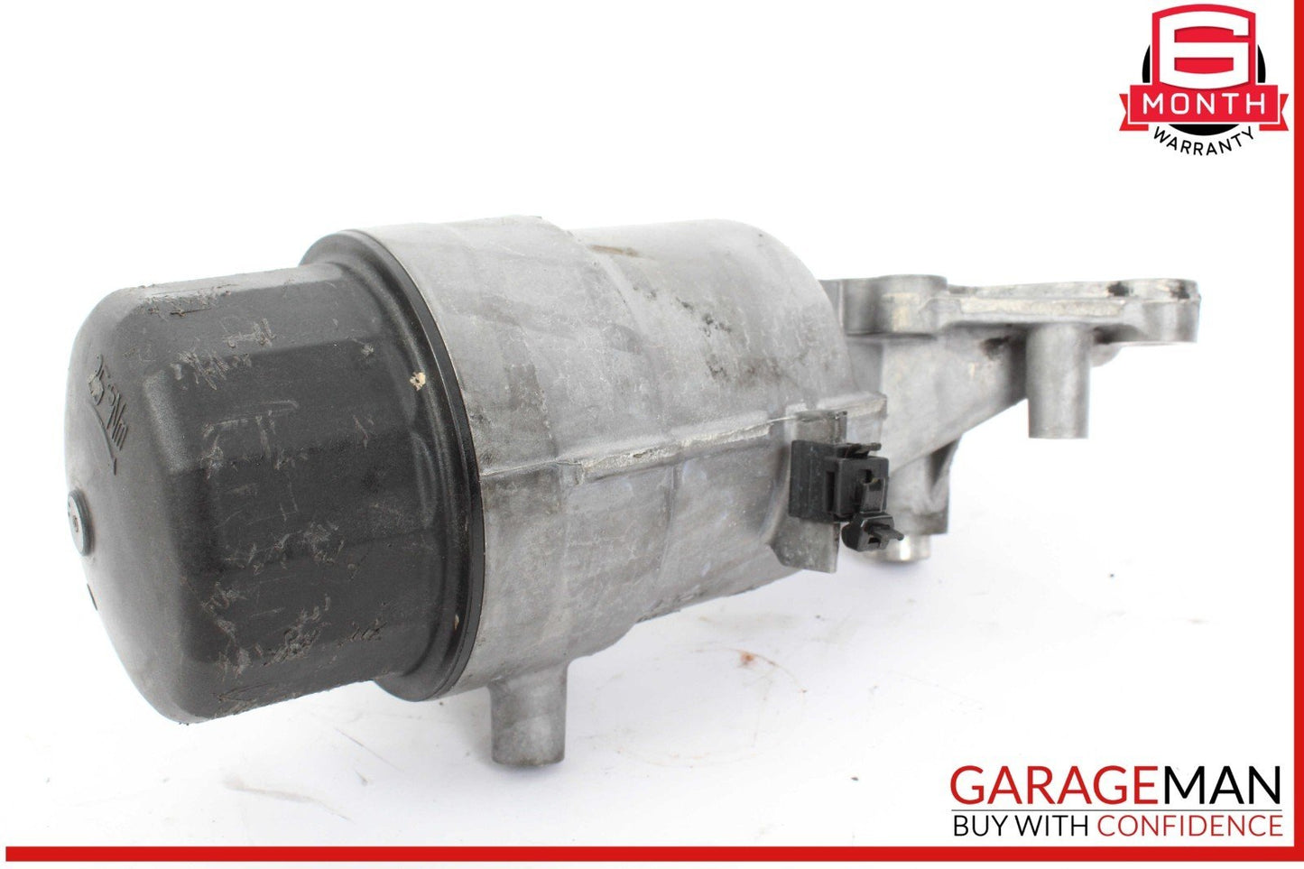11-20 Mercedes X166 GL450 E550 Engine Oil Filter Housing 2781800410 OEM