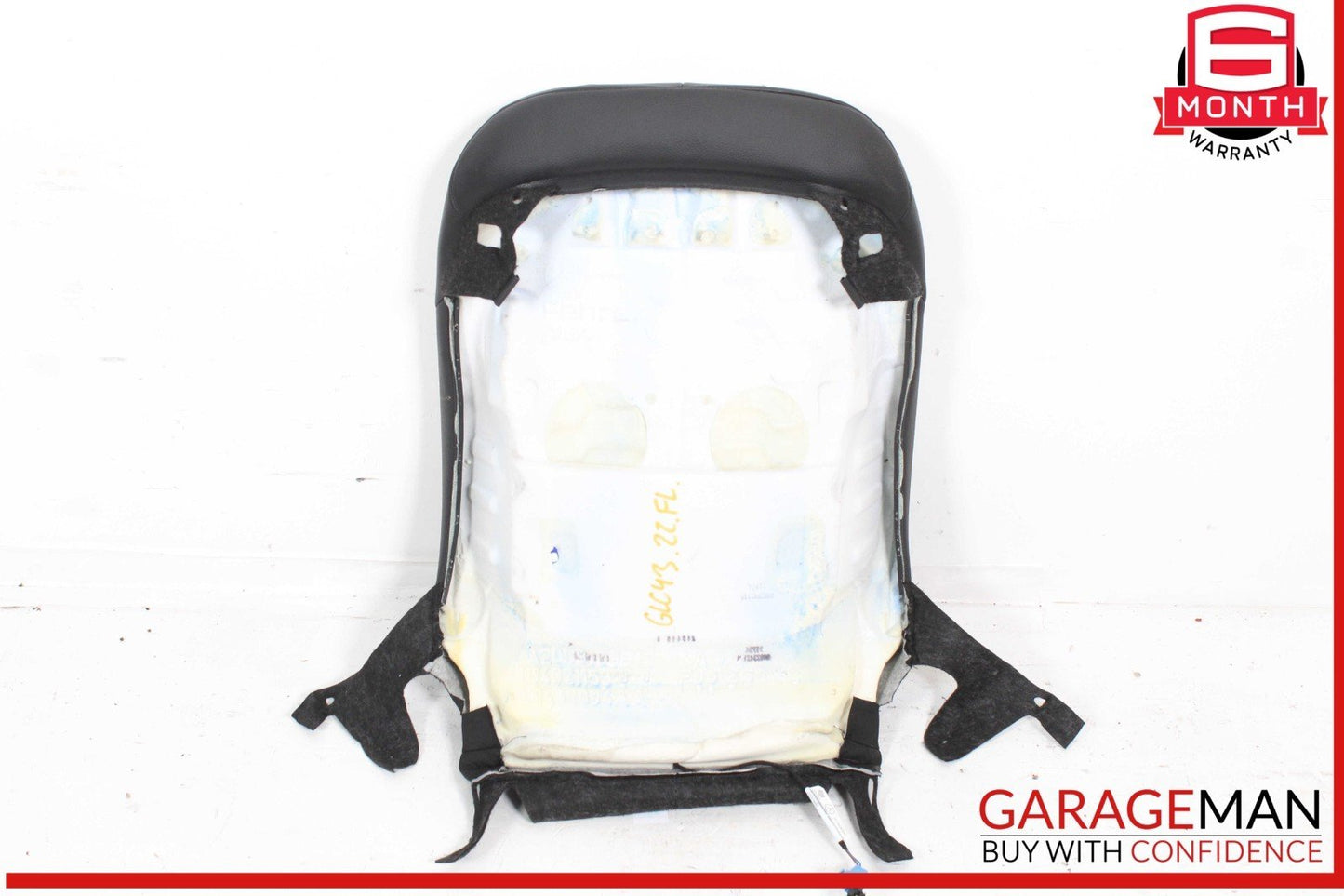 17-22 Mercedes GLC43 AMG Top Upper Seat Cushion Front Right or Left Side OEM