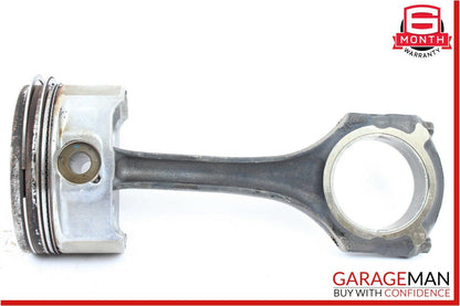 03-13 Mercedes CL600 S600 V12 M275 Engine Piston & Connecting Rod Assembly