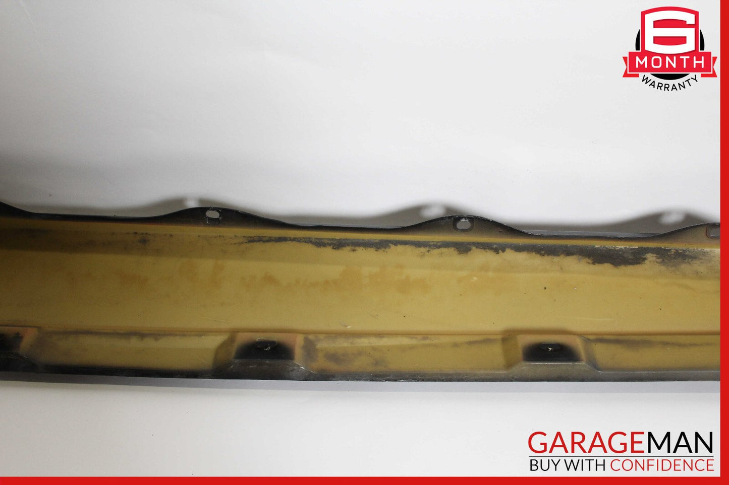 06-13 Mercedes W251 R350 R500 Left Driver Side Rocker Skirt Molding Panel OEM