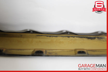 06-13 Mercedes W251 R350 R500 Left Driver Side Rocker Skirt Molding Panel OEM