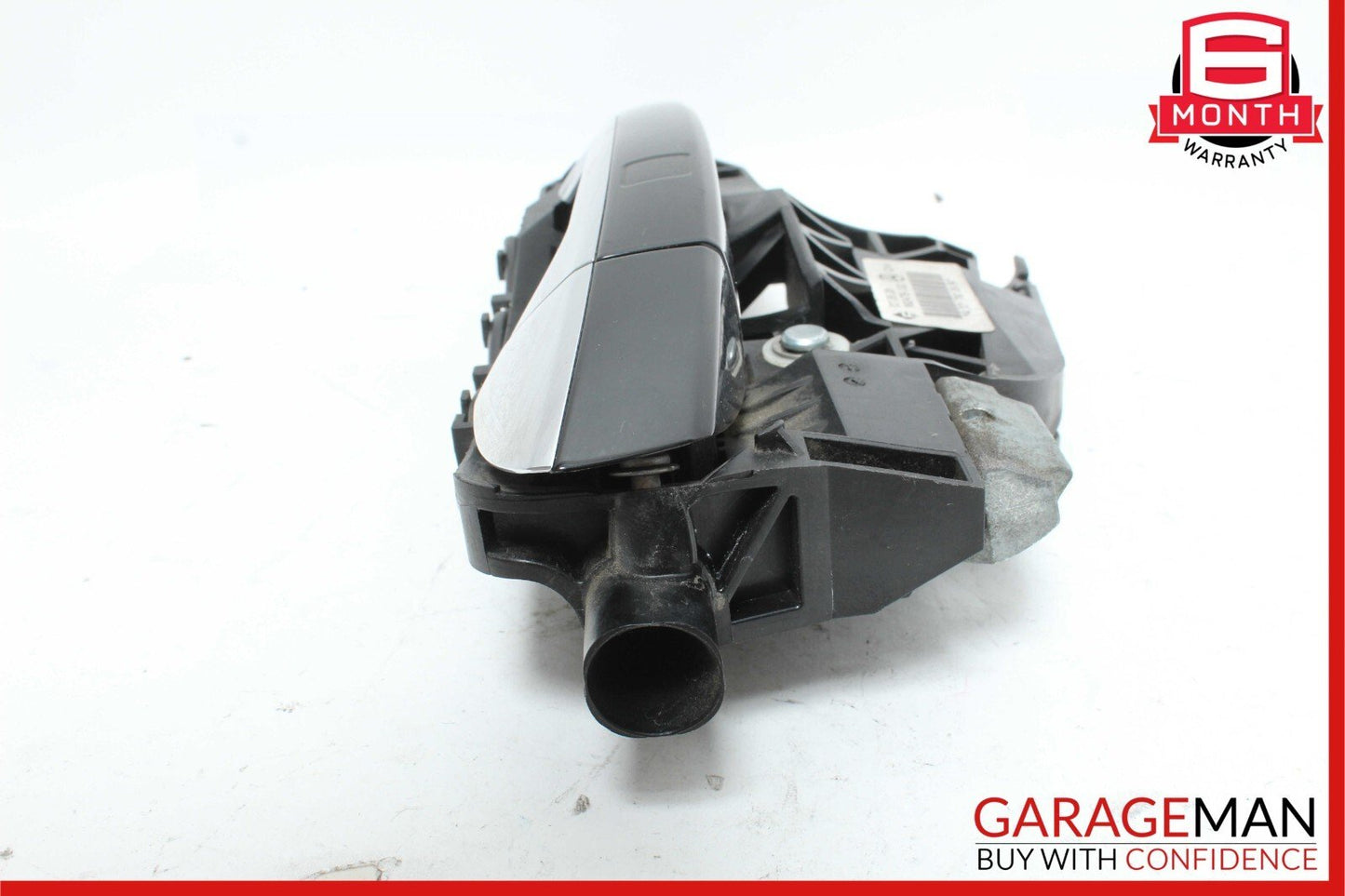 07-13 Mercedes W221 S600 S550 Rear Right Side Exterior Door Handle Keyless Go