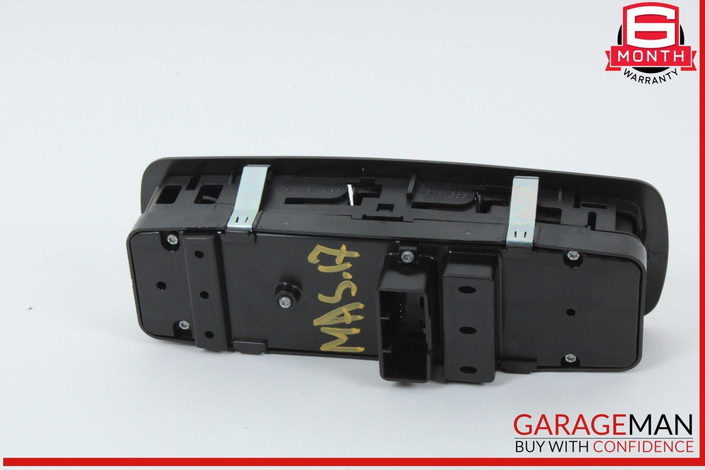 14-17 Maserati Ghibli Front Left Side Master Window Switch Control 670025406 OEM