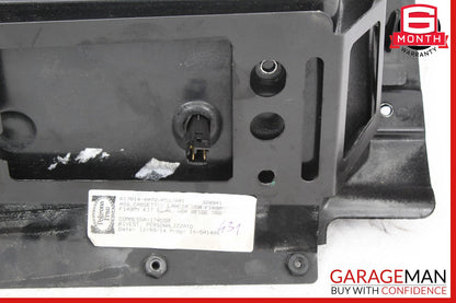 15-18 Ferrari California T Glove Box Storage Compartment OEM
