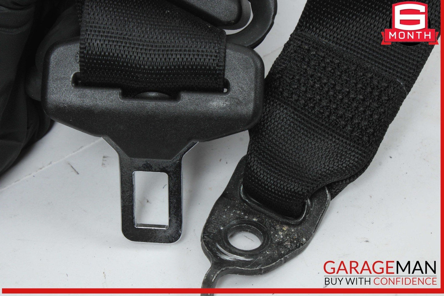 13-19 Mercedes X166 GL550 GL450 3rd Third Row Rear Right Seatbelt Retractor OEM