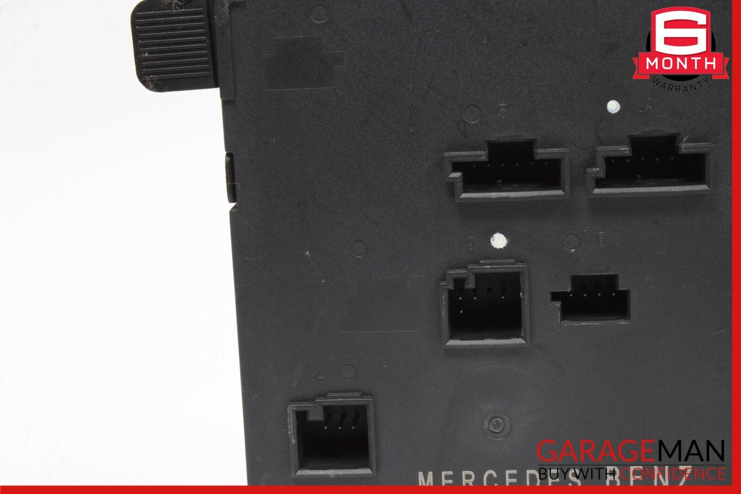 03-12 Mercedes R230 SL500 SL55 AMG SL550 Door Control Module Left Side OEM
