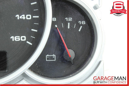 08-10 Porsche Cayenne 957 S GTS Speedometer Odometer Instrument Cluster Gauge