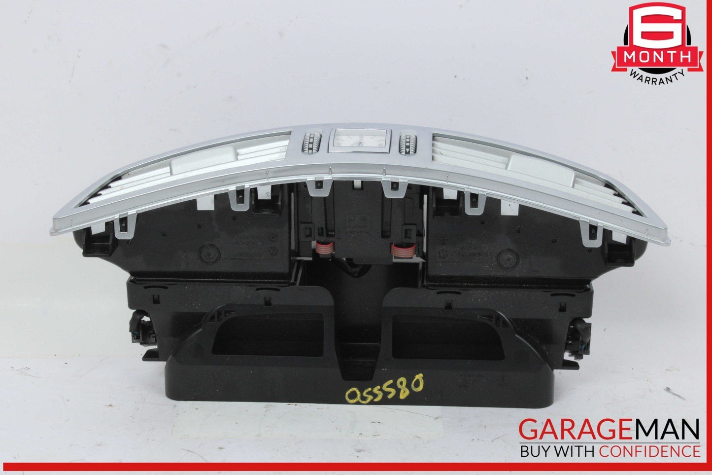 07-13 Mercedes-Benz S550 W221 Center Dash AC Heater Vent 2218300954 Genuine
