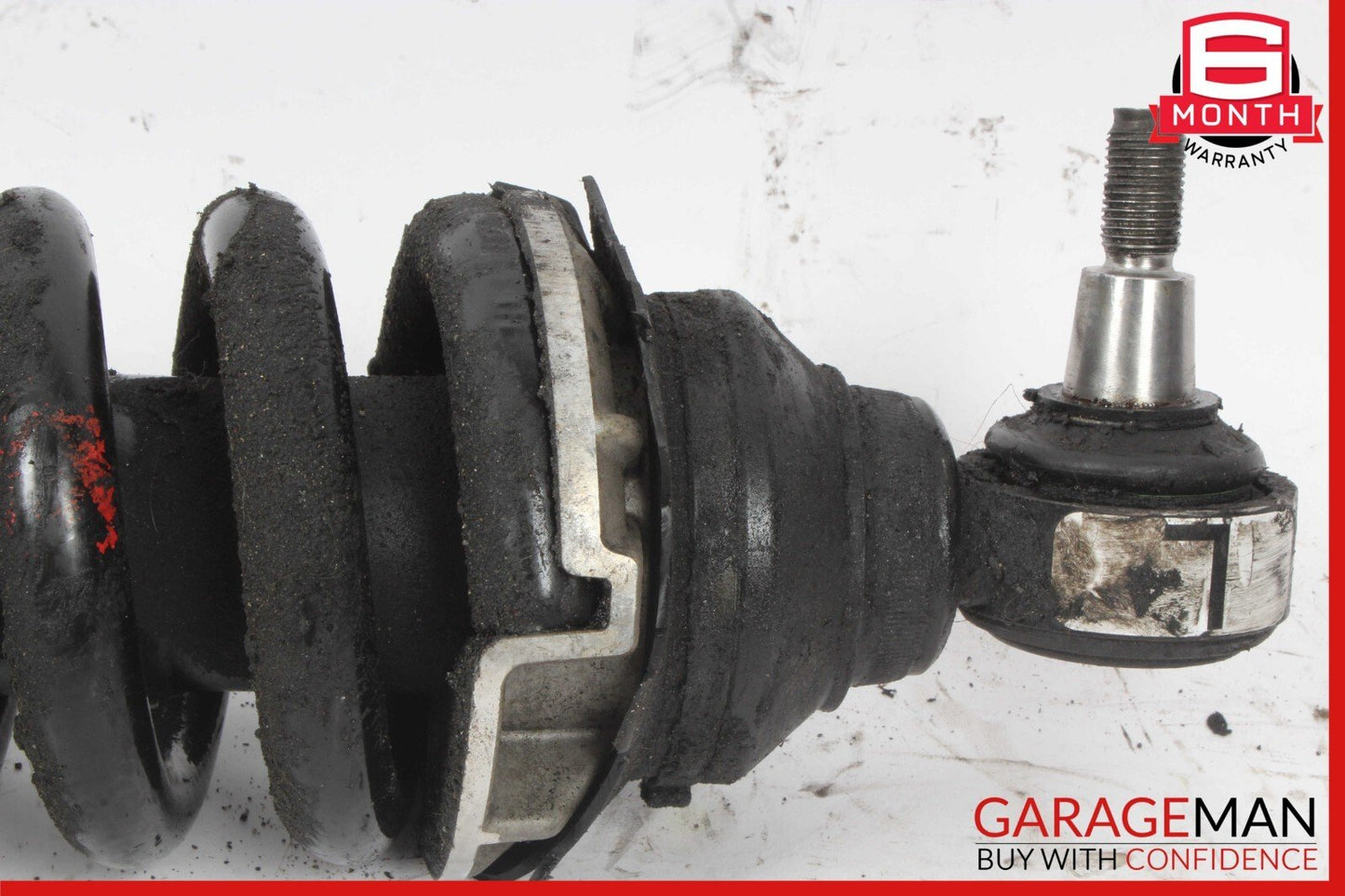 03-06 Mercede R230 SL500 SL55 AMG Front Left Hydraulic Shock Strut Absorber OEM