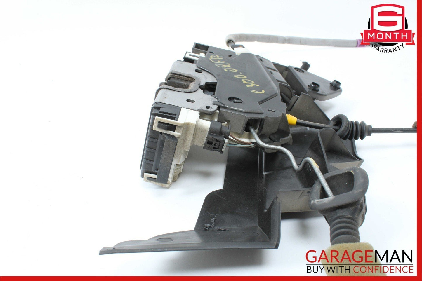 08-14 Mercedes W204 C300 C63 AMG E350 Front Right Door Lock Latch Actuator OEM