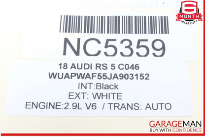 17-24 Audi RS5 A4 Rear Right / Left Side Upper Suspension Control Arm 8W0505361E