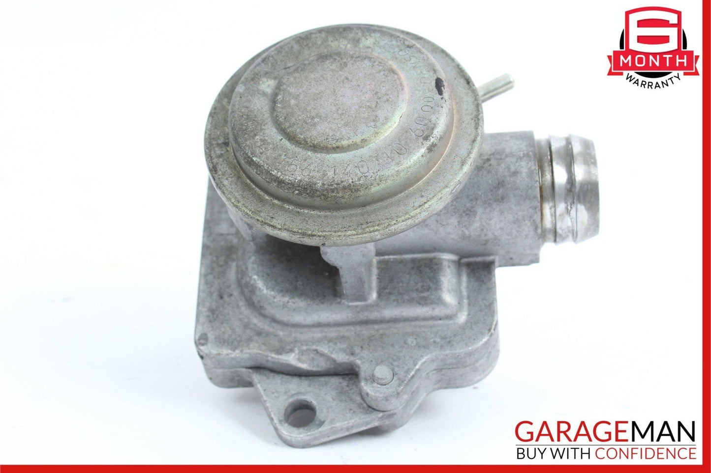 07-15 Mercedes E63 CLK63 CLS63 AMG Right Side Engine Motor EGR Check Valve