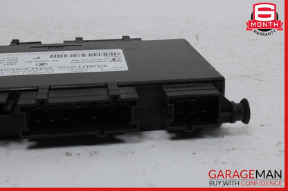 03-12 Mercedes R171 SLK280 SLK350 E350 Front Left Side Seat Control Module Unit