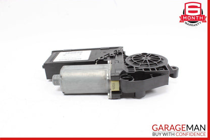 03-10 Porsche Cayenne S 955 957 Rear Right Side Door Window Regulator Motor OEM