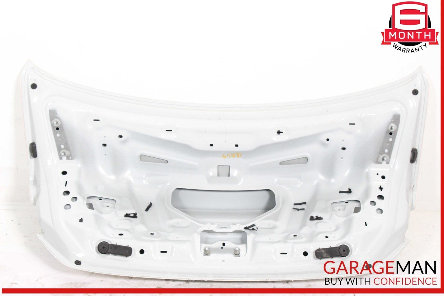 18-24 Audi RS5 S5 A5 Coupe Rear Trunk Deck Lid Assembly OEM