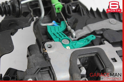 15-20 Mercedes W205 C350e C300 C43 AMG Rear Left Side Door Lock Latch Actuator