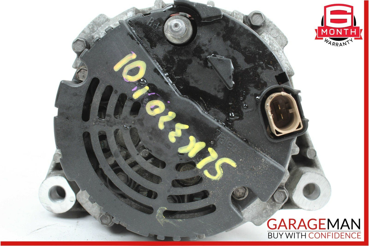 01-04 Mercedes R170 SLK320 120AMP Engine Alternator Generator OEM