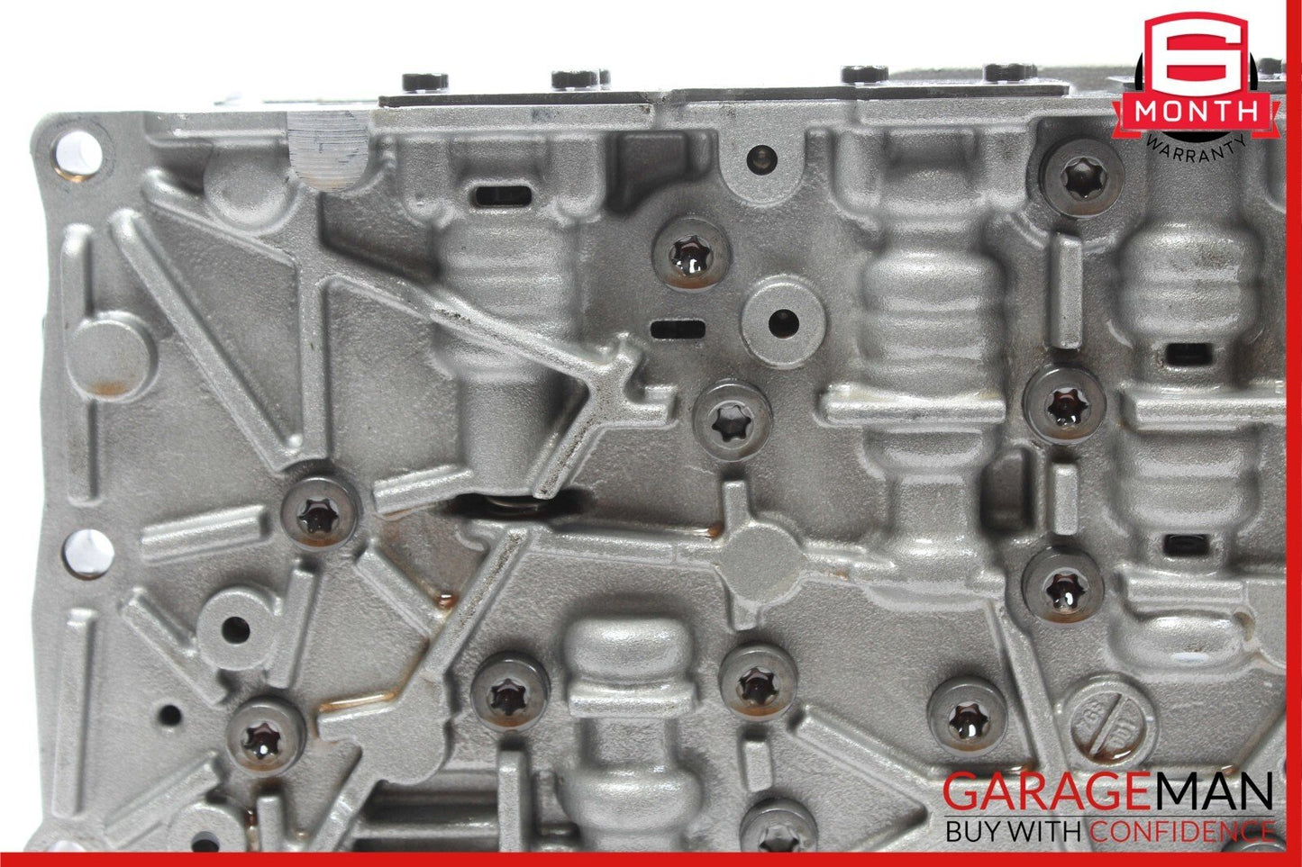 Mercedes C350 CLS550 CLK500 E500 7G Tronic Transmission Valve Body TCM OEM