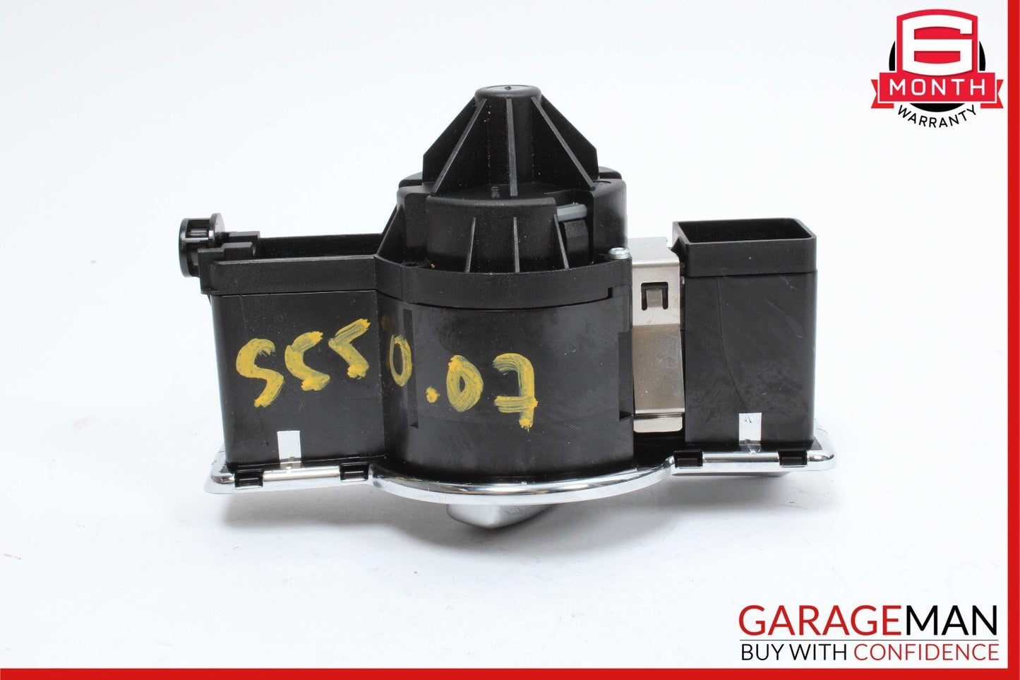 07-14 Mercedes W221 S550 CL550 Headlight Fog Light Switch Control Module OEM